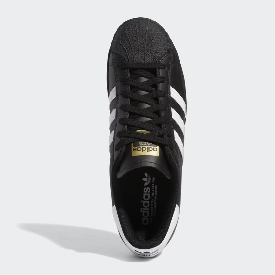 SUPERSTAR ADV CBLACK/FTWWHT/FTWWHT