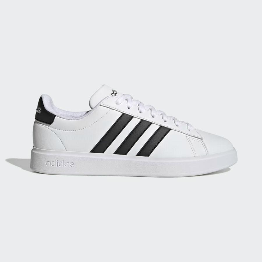 GRAND COURT 2.0 FTWWHT/CBLACK/FTWWHT