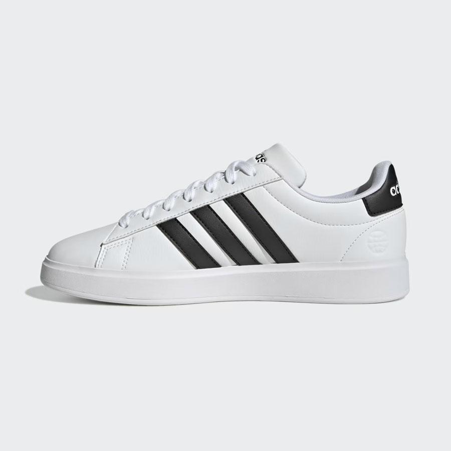 GRAND COURT 2.0 FTWWHT/CBLACK/FTWWHT