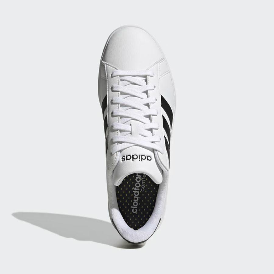 GRAND COURT 2.0 FTWWHT/CBLACK/FTWWHT