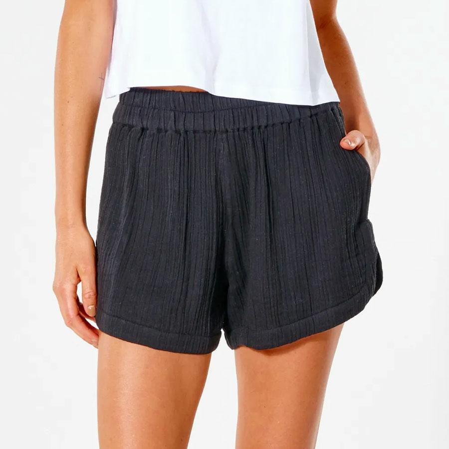 PREMIUM SURF SHORT BLACK