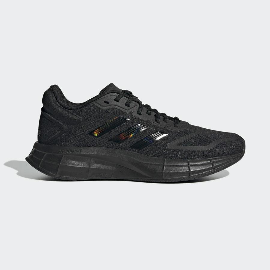 DURAMO 10 CBLACK/CBLACK/IRONMT