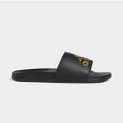 ADILETTE COMFORT CBLACK/GOLDMT/CBLACK