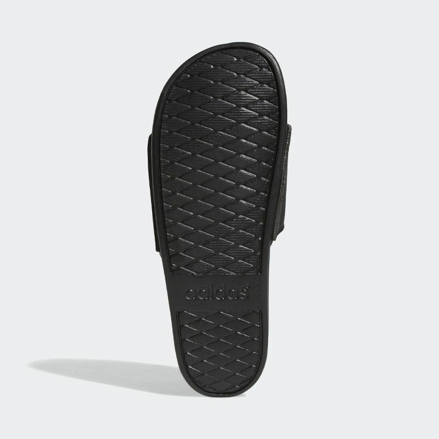 ADILETTE COMFORT CBLACK/GOLDMT/CBLACK