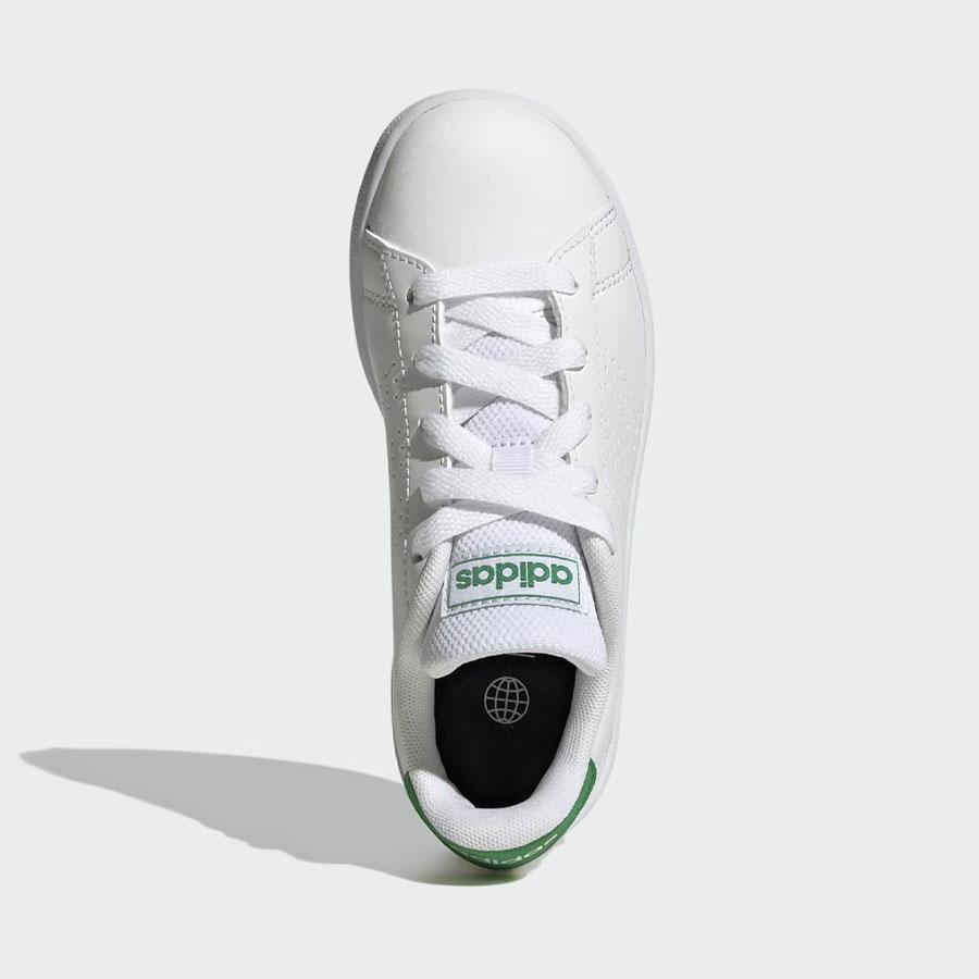 ADVANTAGE K FTWWHT/GREEN/CBLACK