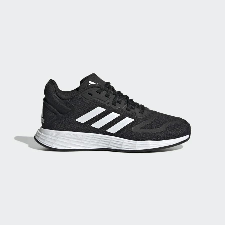 DURAMO 10 K CBLACK/FTWWHT/CBLACK
