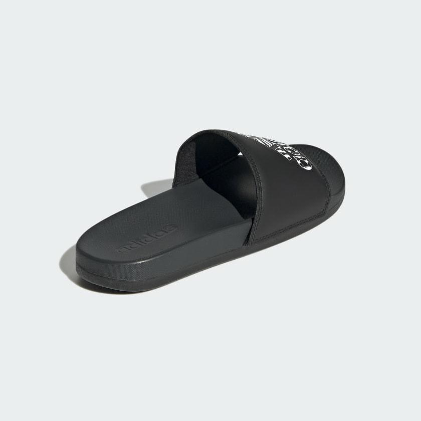 ADILETTE COMFORT CBLACK/CBLACK/CARBON