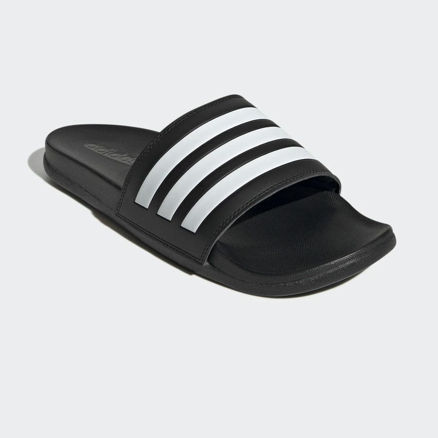 ADILETTE COMFORT CBLACK/FTWWHT/CBLACK