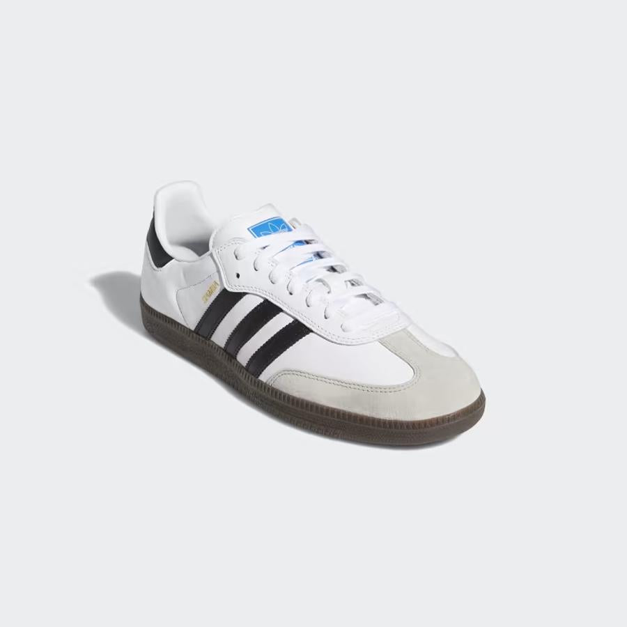 SAMBA ADV FTWWHT/CBLACK/GUM5