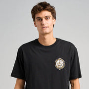 FK OFF FISH ON | SS TEE BLACK