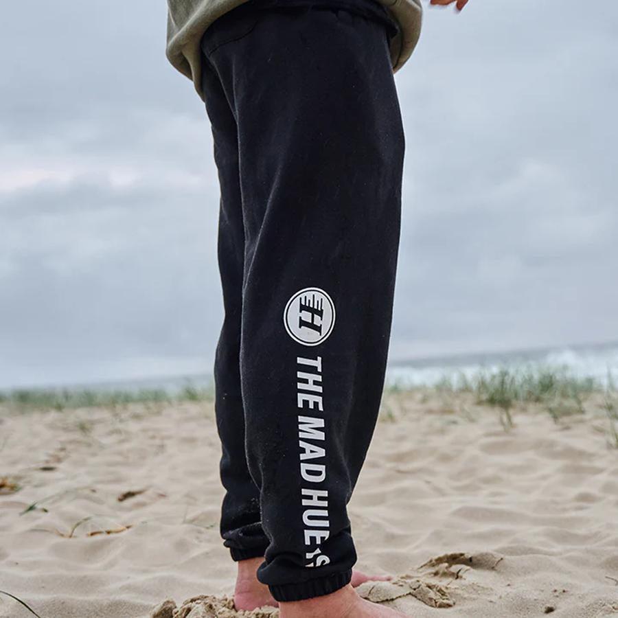 MAD SERIES | TRACKPANT BLACK