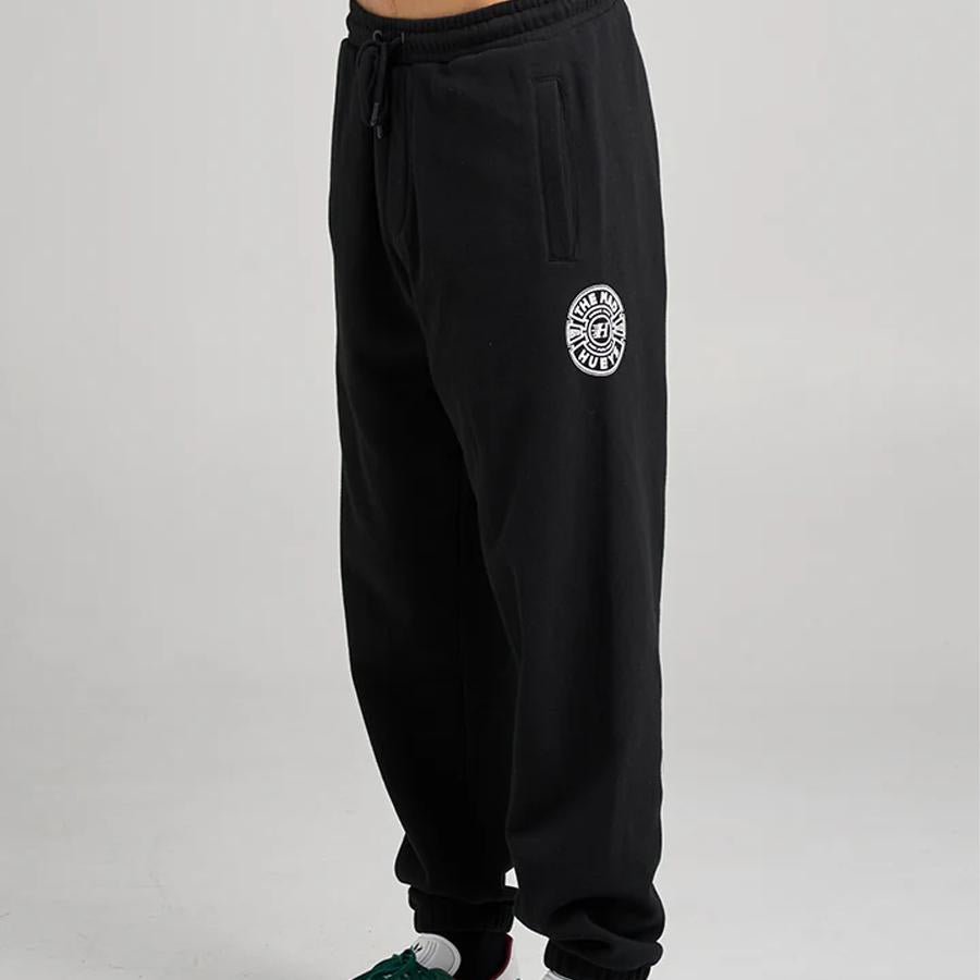MAD SERIES | TRACKPANT BLACK