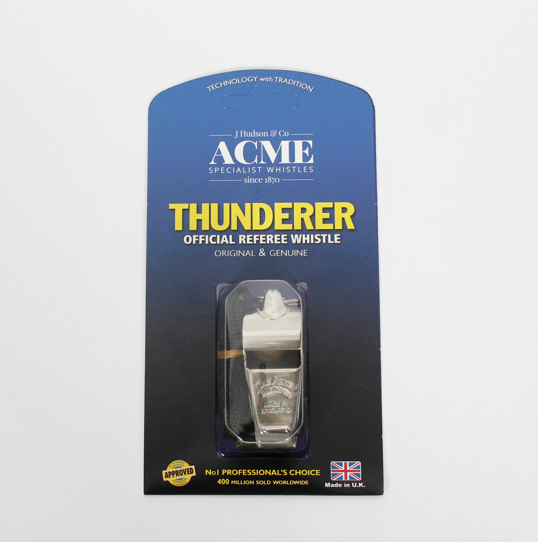 ACME 58.5 TAPERED WHISTLE