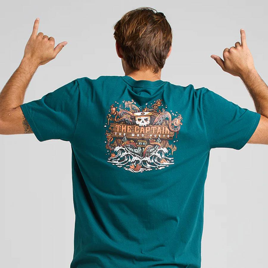 THE KRAKEN CAPTAIN | SS T ATLANTIC