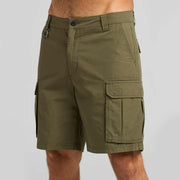SNAGGED | 20 CARGO SHOR OLIVE