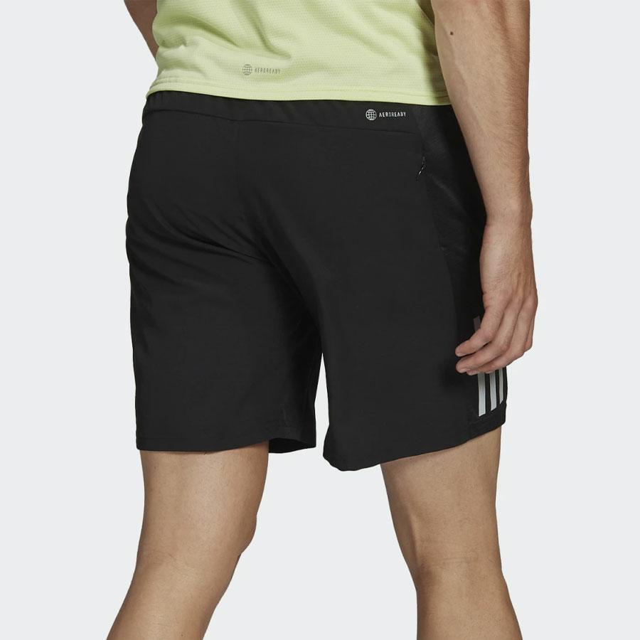 OWN THE RUN SHO BLACK/REFSIL