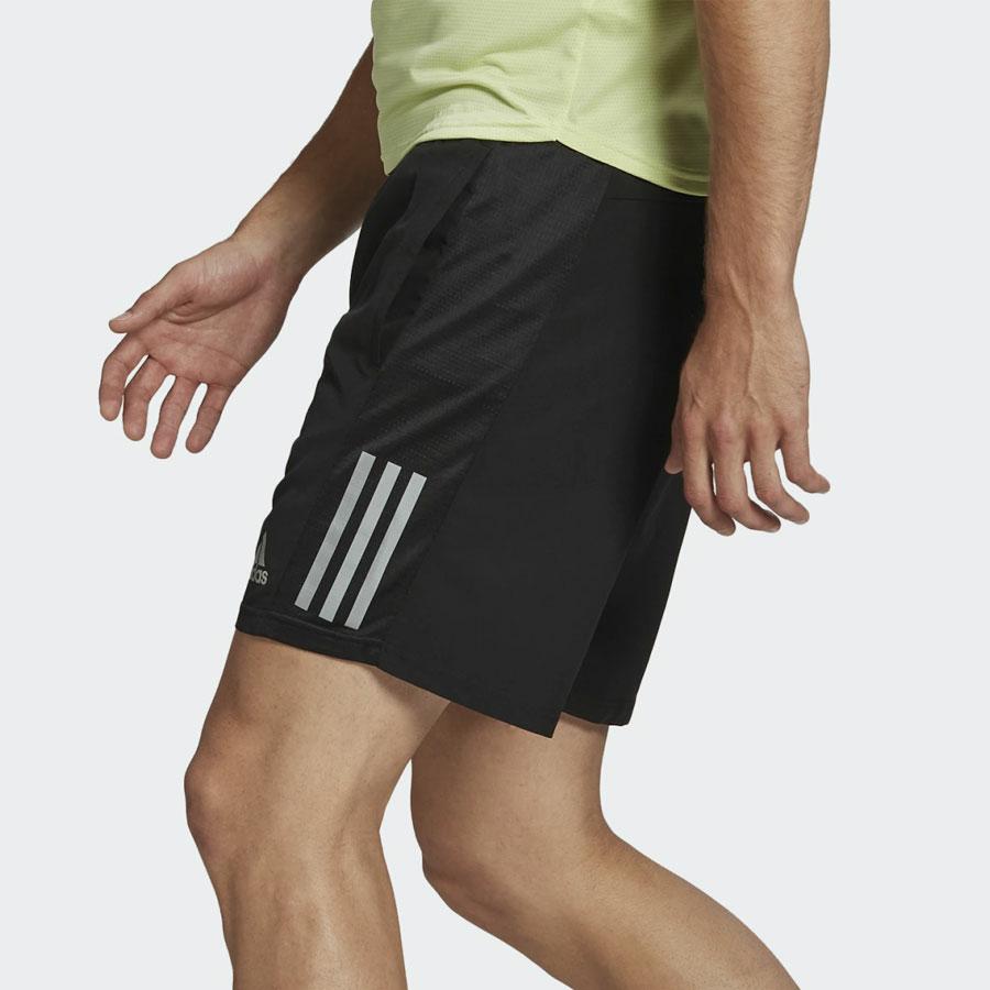 OWN THE RUN SHO BLACK/REFSIL