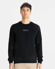 FASTLANE SMALL CREW BLACK