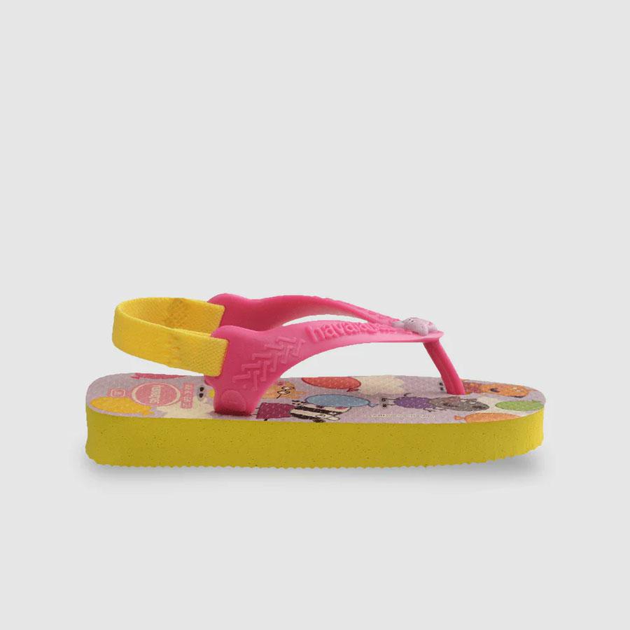 BABY PEPPA PIG CITRUS YEL CITRUS YELLOW