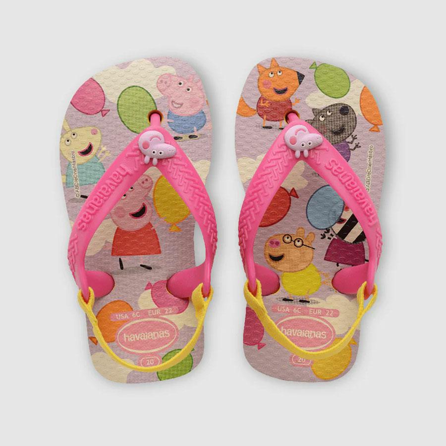 BABY PEPPA PIG CITRUS YEL CITRUS YELLOW