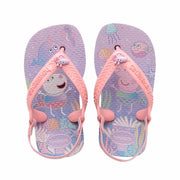 BABY PEPPA PIG QUIET LILA QUIET LILAC