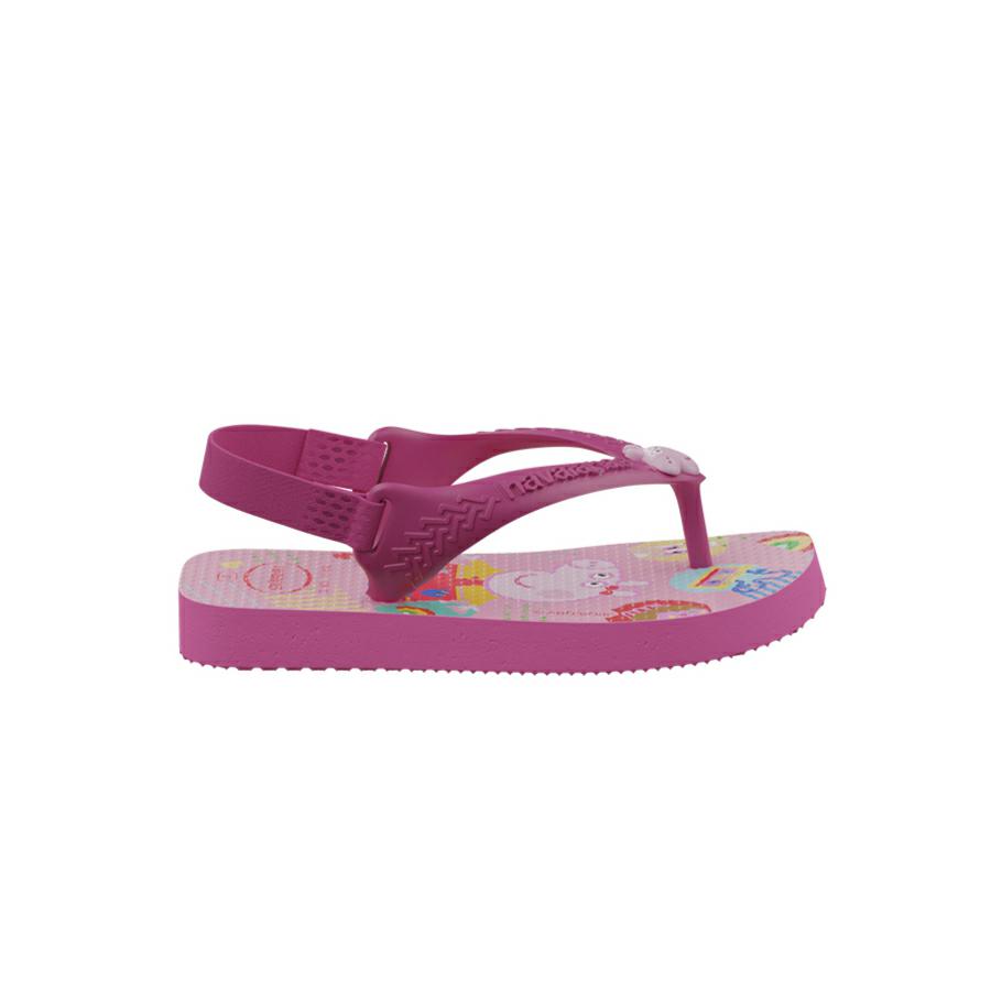 BABY PEPPA PIG PINK FLUX ROSA FLUX