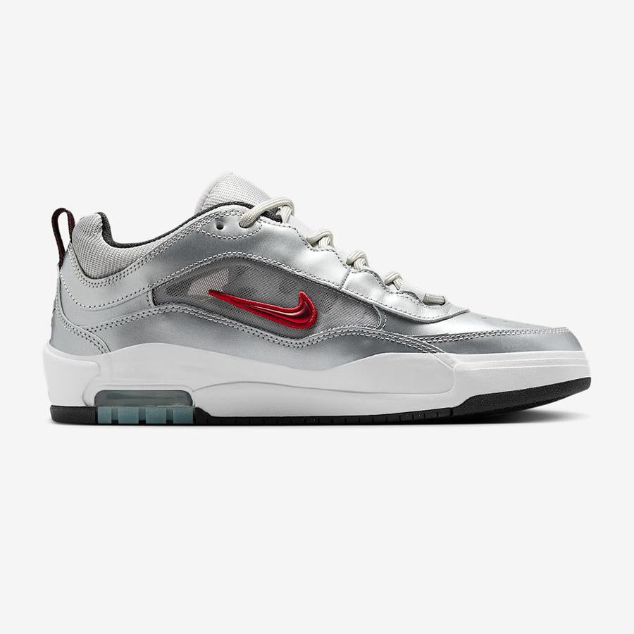 AIR MAX ISHOD PRM SHOES METALLIC SILVER/VARS