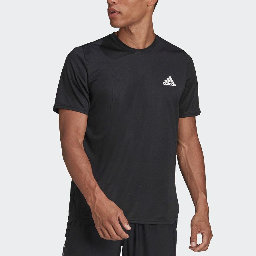 D4M TEE BLACK