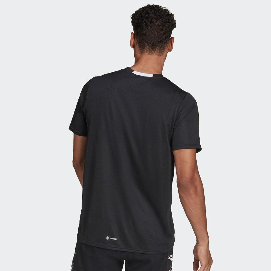 D4M TEE BLACK