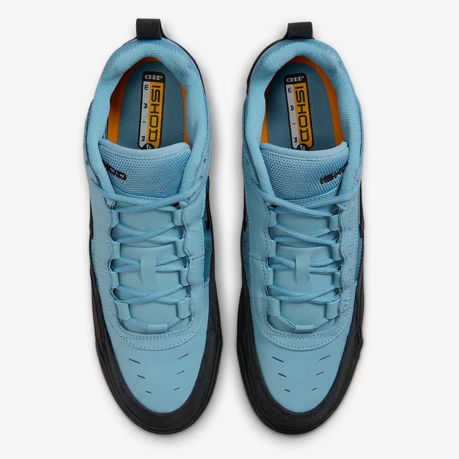 AIR MAX ISHOD DENIM TURQ/BLACK-DEN