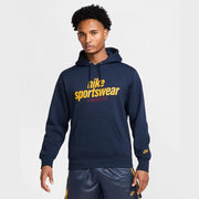 CLUB HOOD OBSIDIAN/OBSIDIAN/UN