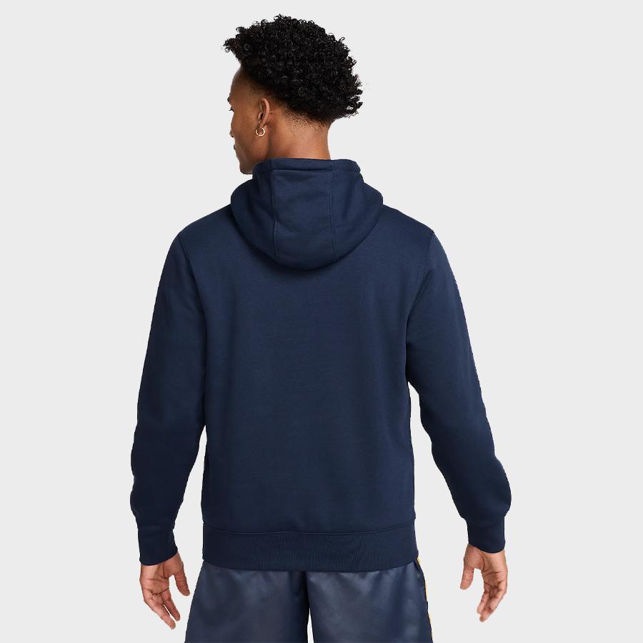 CLUB HOOD OBSIDIAN/OBSIDIAN/UN