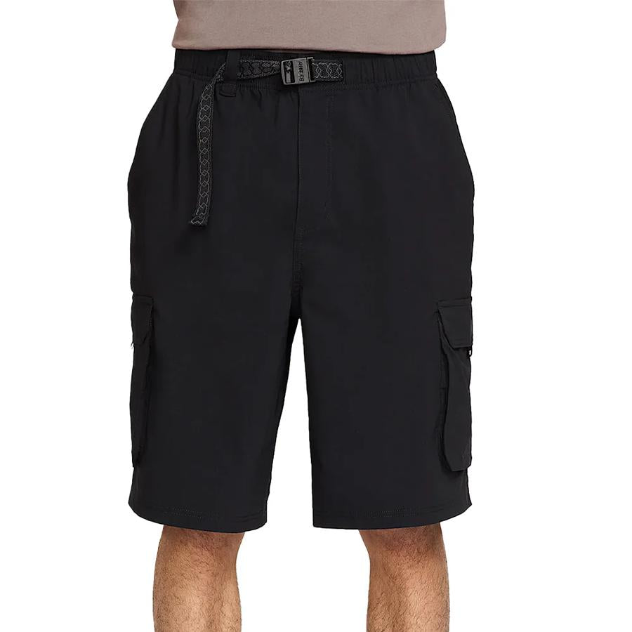 SB SHORT BLACK/WHITE