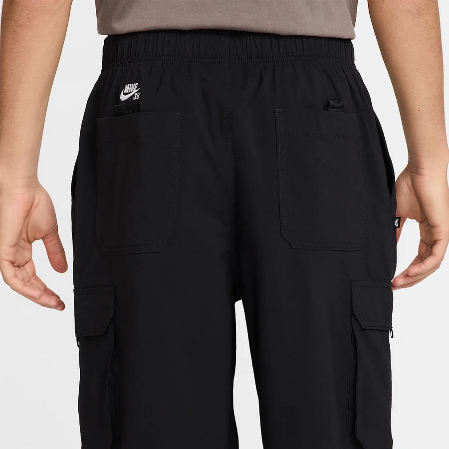 SB SHORT BLACK/WHITE