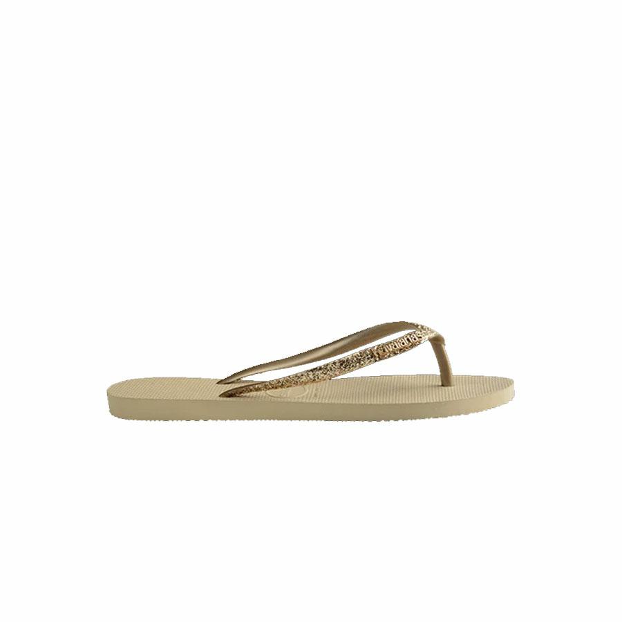 KIDS SLIM METAL LOGO GLIT SAND GREY