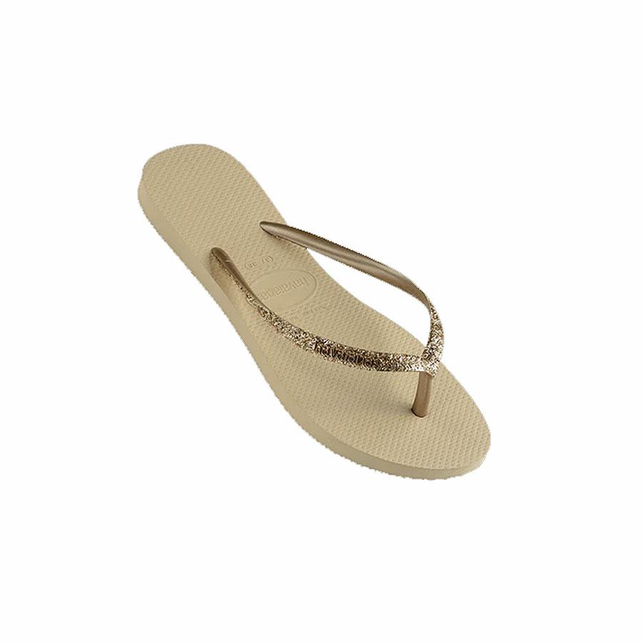 KIDS SLIM METAL LOGO GLIT SAND GREY
