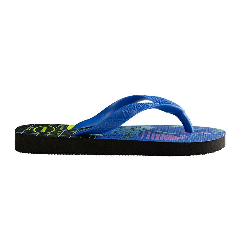 KIDS RADICAL BLACK/STAR B PTO/AZUL ESTREL