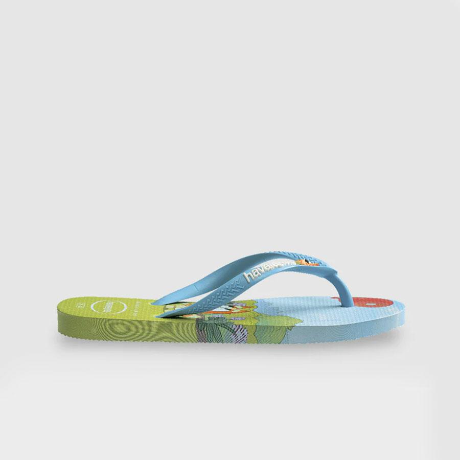 KIDS SLIM BLUEY BLUE