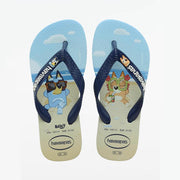 KIDS TOP BLUEY BLUE