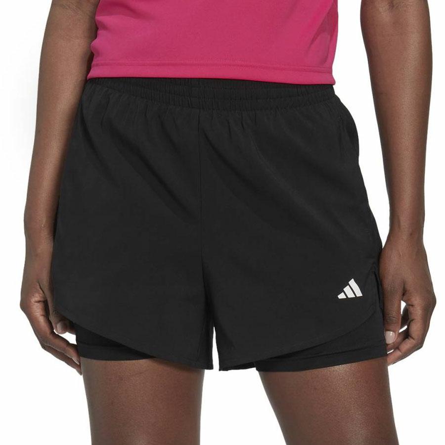 W MIN 2IN1 SHO BLACK/WHITE