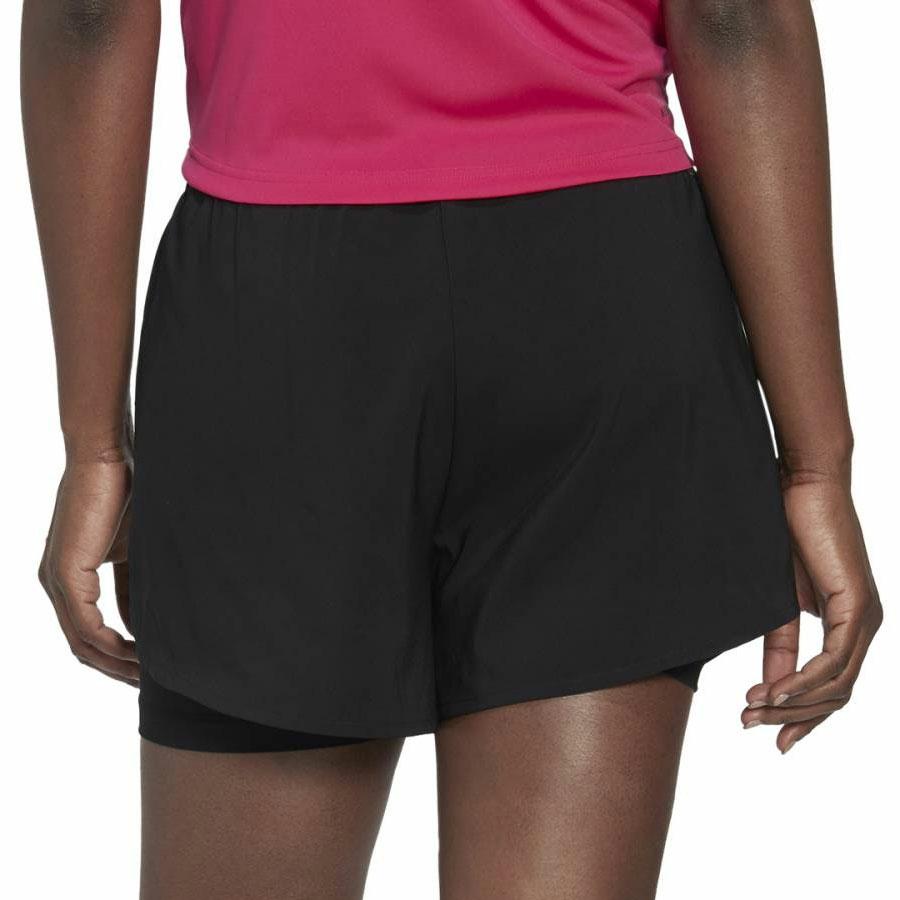 W MIN 2IN1 SHO BLACK/WHITE
