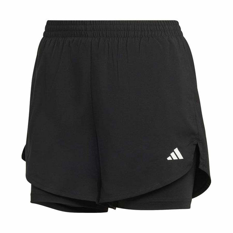 W MIN 2IN1 SHO BLACK/WHITE