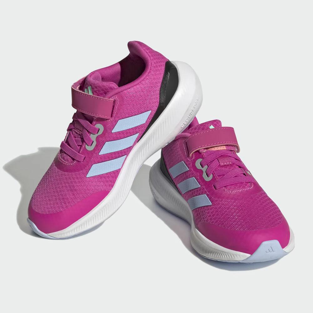 RUNFALCON 3.0 EL K LUCID FUCHSIA/BLUE D