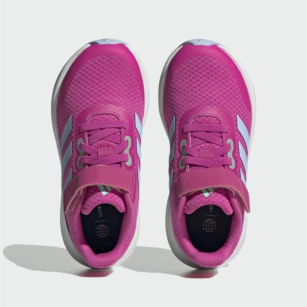 RUNFALCON 3.0 EL K LUCID FUCHSIA/BLUE D