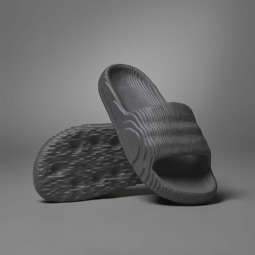 ADILETTE 22 GREFIV/GREFIV/CBLACK
