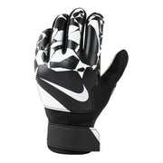 MATCH JR GOALKEEPER GLOVE BLACK/WHITE/WHITE