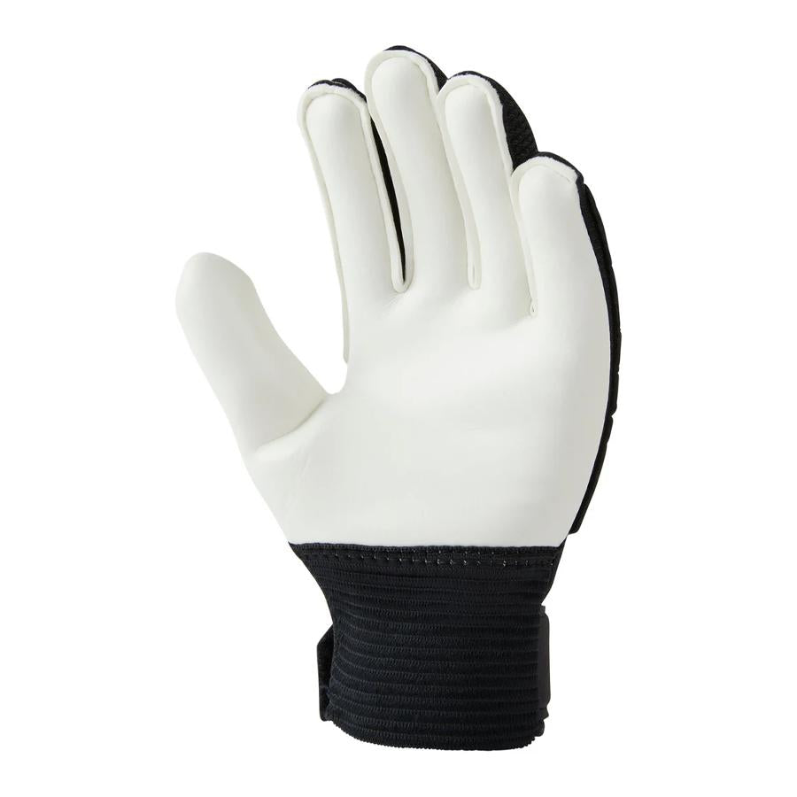 MATCH JR GOALKEEPER GLOVE BLACK/WHITE/WHITE