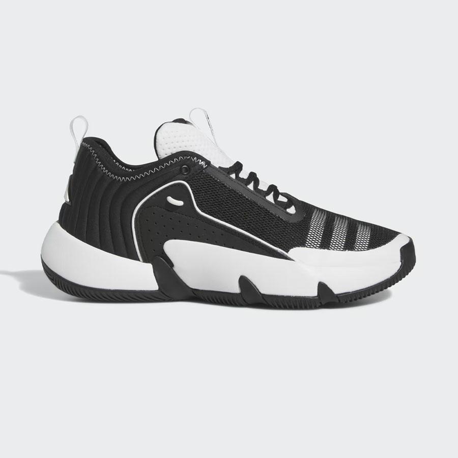 TRAE UNLIMITED CBLACK/FTWWHT/CBLACK