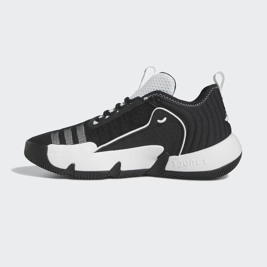 TRAE UNLIMITED CBLACK/FTWWHT/CBLACK