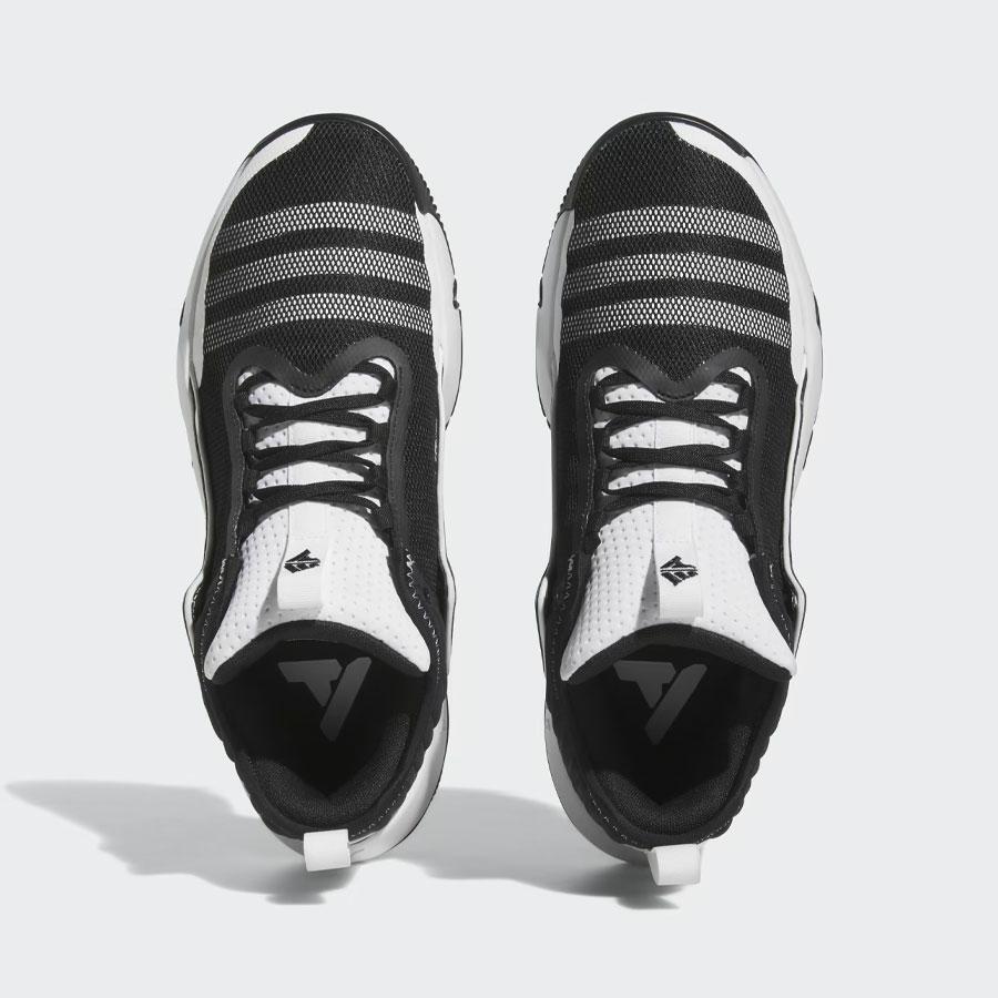 TRAE UNLIMITED CBLACK/FTWWHT/CBLACK